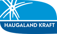 Haugaland Kraft logo